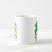 Mug Crête de famille d'O'Reilly (Centre)