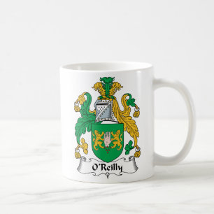 Mug Crête de famille d'O'Reilly