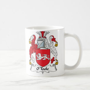 Mug Crête de famille d'O'Toole