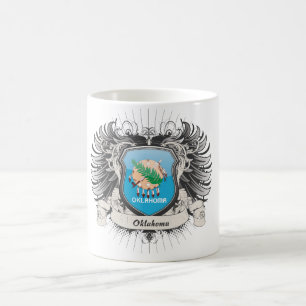 Mug Crête de l'Oklahoma