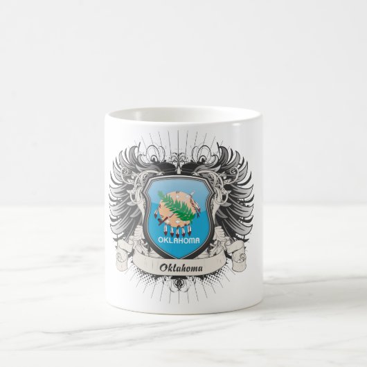 Mug Crête de l'Oklahoma (Centre)