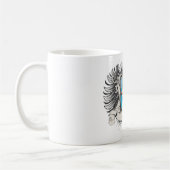 Mug Crête de l'Oklahoma (Gauche)