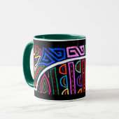 Mug Crête de Mola (Devant gauche)