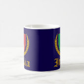 Mug Crête d'Italie (Centre)