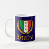 Mug Crête d'Italie (Gauche)