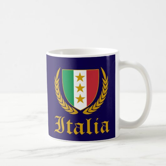 Mug Crête d'Italie (Droite)