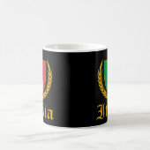 Mug Crête d'Italie (Centre)
