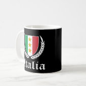 Mug Crête d'Italie (Devant gauche)