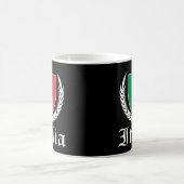 Mug Crête d'Italie (Centre)
