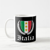 Mug Crête d'Italie (Gauche)