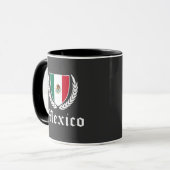 Mug Crête du Mexique (Devant gauche)