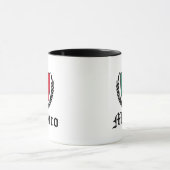 Mug Crête du Mexique (Centre)