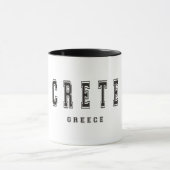 Mug Crète Grèce (Centre)