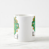 Mug Crête moche de famille (Centre)