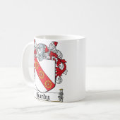 Mug Crête robuste de famille (Devant gauche)