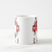 Mug Crête robuste de famille (Centre)