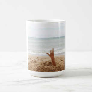 Mug Creusez-moi !