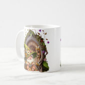 Mug Creux de gnome endormi (Devant gauche)