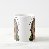 Mug Creux de gnome endormi (Centre)