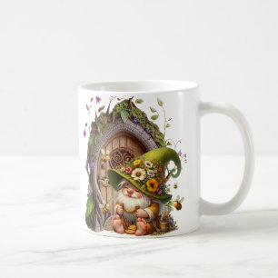 Mug Creux de gnome endormi