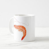 Mug Crevette (Devant gauche)