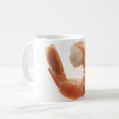 Mug Crevette cuite (Devant gauche)