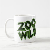 Mug Crevette de mante de paon (Gauche)