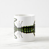 Mug Crevette Mantis - Conception Vintage (Centre)