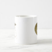 Mug Crevette rose grise crue (Centre)