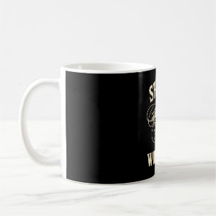 Mug Crevettes drôles cuisine cajun fruits de mer creve