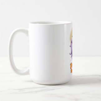 Mug Crew Boo pour animaux de compagnie - Fantômes mign