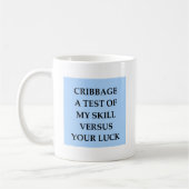 Mug cribbage (Gauche)