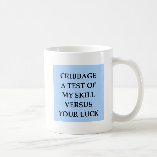 Mug cribbage (Droite)
