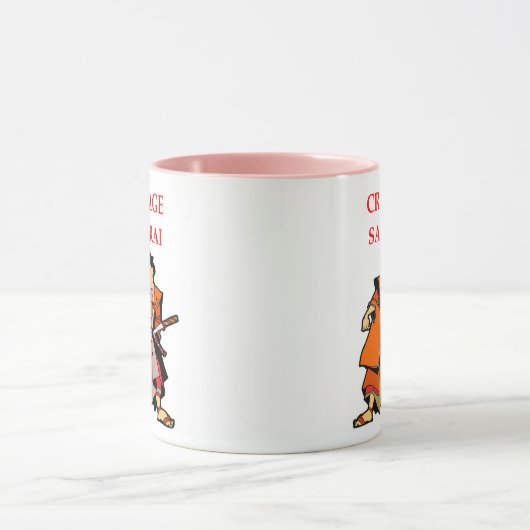 MUG CRIBBAGE (Centre)