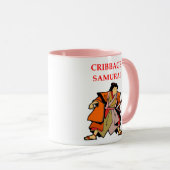MUG CRIBBAGE (Devant droit)