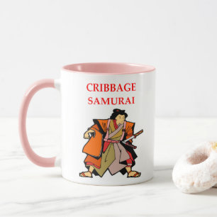 MUG CRIBBAGE
