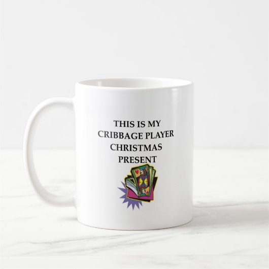 Mug cribbage (Gauche)