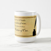 Mug cric de tous les commerces (Devant droit)
