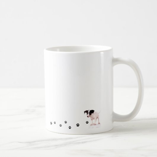 Mug cric Russel (Droite)