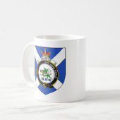 Mug Crichton (Devant gauche)