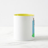 Mug Cricket (Centre)