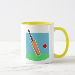 Mug Cricket