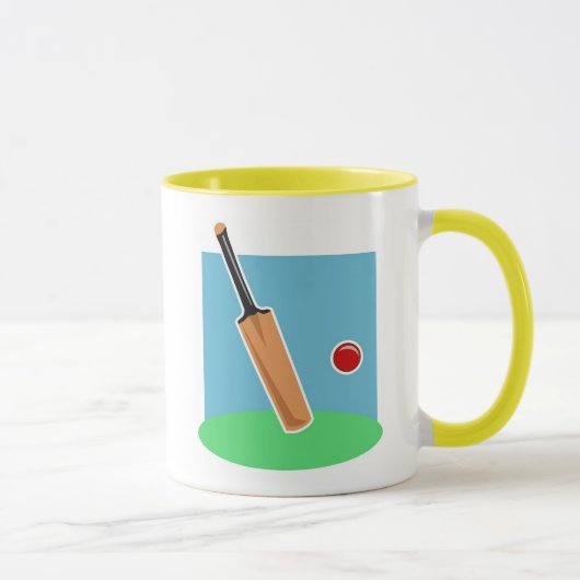 Mug Cricket (Droite)