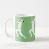 Mug Cricket (Gauche)