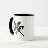 Mug Cricket (Devant gauche)