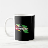 Mug Cricket des Warriors de Guyane (Gauche)