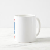 MUG CRICKET PRENEZ-LE FACILEMENT - CRICKET LOVER (Devant droit)