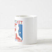 MUG CRICKET PRENEZ-LE FACILEMENT - CRICKET LOVER (Centre)