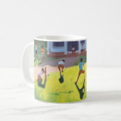 Mug Cricket Sri Lanka 1998 2 (Devant gauche)