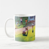 Mug Cricket Sri Lanka 1998 2 (Gauche)